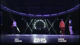 Volga Battle 1 | 1/2 All Styles 2x2 | Tadj & Taesung VS Ramon & Plasteed