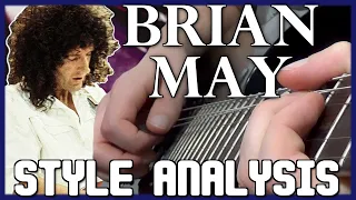 How To Play Guitar Like Brian May Habits, Licks & Style Analysis