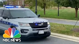 Suspect Accused Of Plotting To Assassinate Joe Biden | NBC Nightly News