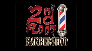2nd floor barbershop commercial