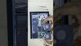 Dell G3 Fan cleaning