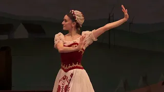 Swanilda's waltz different versions