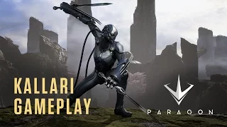 Paragon - Kallari Gameplay Highlights (For Download)