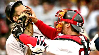The 10 Most VIOLENT Baseball Games