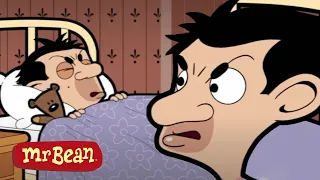 Haircut | Mr Bean Animated FULL EPISODES compilation | Cartoons for Kids