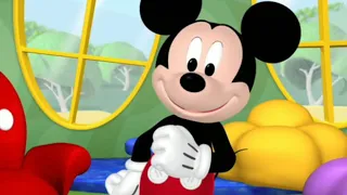 Микки Маус танец) Mickey mouse dance)