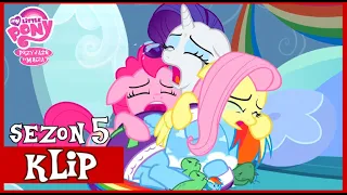 Rainbow Dash Pogodziła sie | My Little Pony | Sezon 5 | Odcinek 5 | Tank Chce Spać | FULL HD