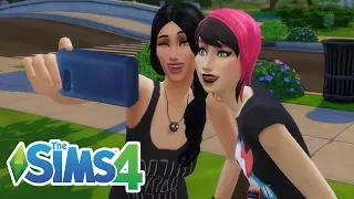 The Sims Let's Play! Ep.1 MY NEW LIFE!