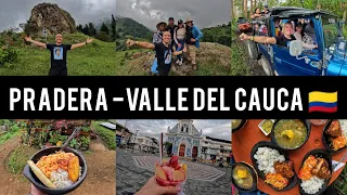 PRAIRIE VALLE DEL CAUCA 🇨🇴 👳 "Kwet Wala Ancestral Stone Route"