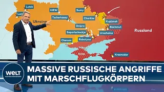 UKRAINE-KRIEG: „Sehr, sehr zäh und langsam“ - Militärexperte zur aktuellen Lage an der Front