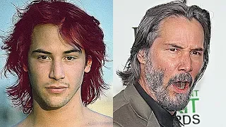 Keanu Reeves Transformation 2018 || From 1 To 54 Years Old