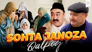 Qalpoq - Sohta janoza (hajviy ko'rsatuv)