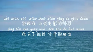 【沦陷-王靖雯不胖】LUN XIAN-WANG JING WEN BU PANG /TIKTOK,抖音,틱톡/Pinyin Lyrics, 拼音歌词, 병음가사/No AD, 无广告, 광고없음