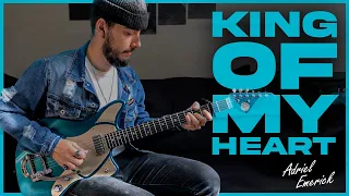 King of my Heart - Stheffany Gretzinger (Guitar Cover)