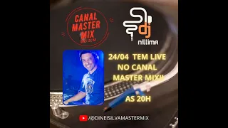 Especial Canal Master Mix -  24/04/2024