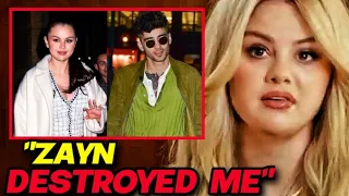 Selena Gomez REVEALS The Truth Behind The LEAKED Video Controversy With Zayn Malik