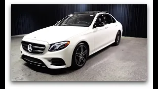 2020 Mercedes-Benz E-Class E 350 - 2020 E350 Sedan Scottsdale Gilbert Chandler Phoenix AZ