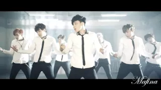 Зачем ты тревожишь сердце? BTS (Boy in Lov) Rus. Ver. Bangtan Boys. Русская версия