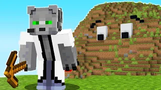 Me Paso Minecraft Pero los BIOMAS me AYUDAN!