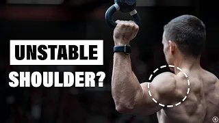 Shoulder Dislocation & Instability Rehab (BEST Strengthening & Stretching Exercises + Education)