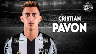 Cristian Pavón ► Bem vindo ao Atlético-MG ● 2021 | HD