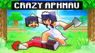 Aphmau is CRAZY in Minecraft!