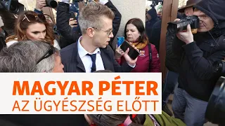 Magyar Péter: Van olyan felvétel is, amelyen más kormánytag beszél