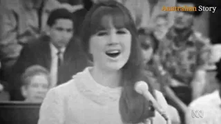 The Seekers - rare live song from Expo 67: Georgy Girl