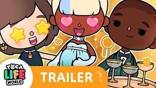 FEELING FANCY? 🎩 | FANCY NIGHT OUT STYLE PACK TRAILER | Toca Life World