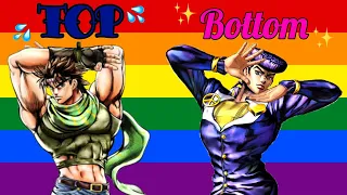 Ranking Every Joestar From Top to Bottom