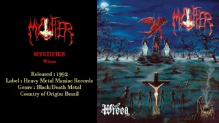 Mystifier (BRA) - Wicca (1992) Full Album