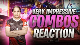 Tekken 8 Steve Combos Guide And Reaction..