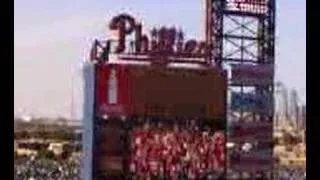 2007 NL East Champion Phillies Final Out