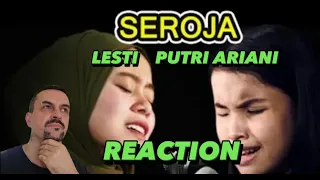 Seroja - Putri Ariani X Lesty Kejora REATION