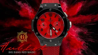 Hublot Big Bang Red Magic 301.CE.1201.RX