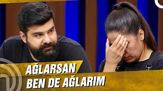 MasterChef Stüdyosunda Duygusal Anlar | MasterChef Türkiye 112. Bölüm