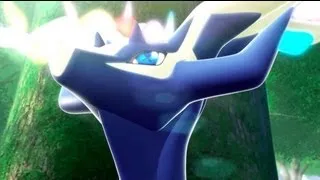 Pokemon X and Pokemon Y - E3 2013 Gameplay Trailer