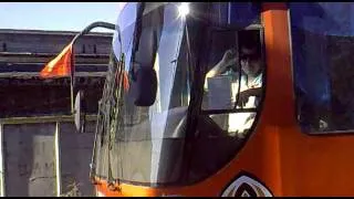 Донецкий трамвай 3024