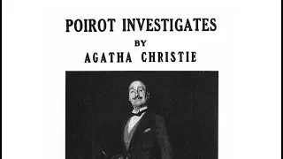 Poirot Investigates - The Million Dollar Bond Robbery #agatha_christie