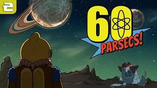 Играем в [60 Parsecs!] #2