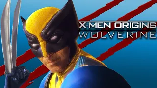 An EXCELLENT Game for a TERRIBLE Movie | X-Men Origins: Wolverine Game | Retrospective Review