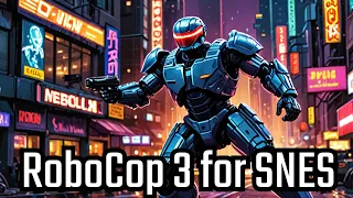 RoboCop 3 (SNES) | Hitless