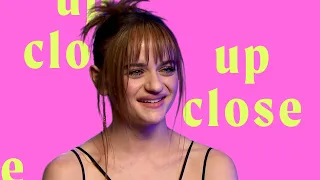 “I guess they’re my friends now!” Joey King on Bullet Train, Brad Pitt and her love for reality TV
