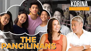 Korina Interviews The Pangilinan Family | May 7, 2023