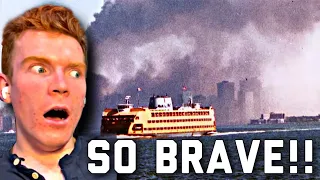 American Reacts to The 9/11 BOATLIFT Story