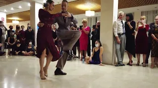 Michael Nadtochi ''El Gato'' & Elvira Lambo dance Osmar Maderna's Fantasía en Tango