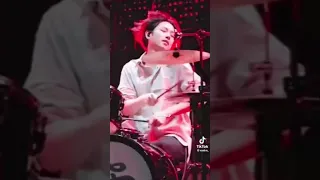 Super Junior Drummer Kim Heechul #superjunior #heechul