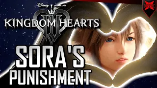 Sora's Judgment & Punishment | Kingdom Hearts 4