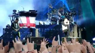 Linkin Park - Crawling  (Download Festival, England 2014) HD