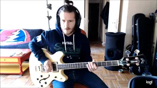 Donovan - Season Of The Witch (Bass Cover)